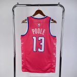 Maillot Washington Wizards 13 POOLE NBA Basket