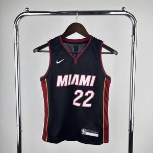 Maillot Miami Heat 22 BUTLER NBA Basket