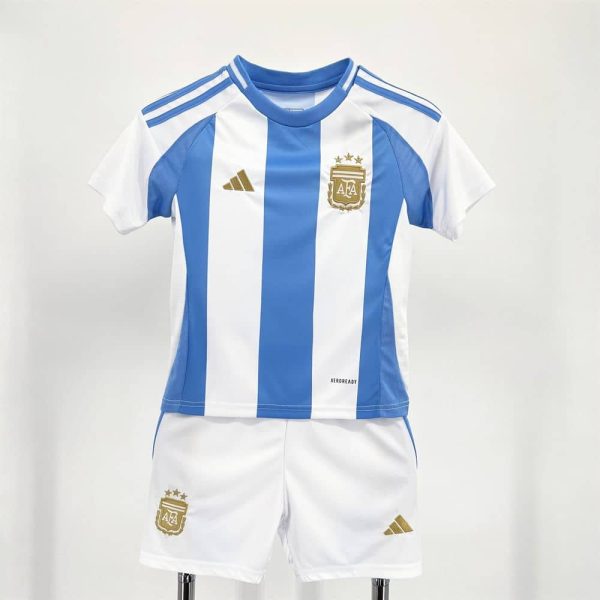 Kit Enfant Argentine 2024 2025