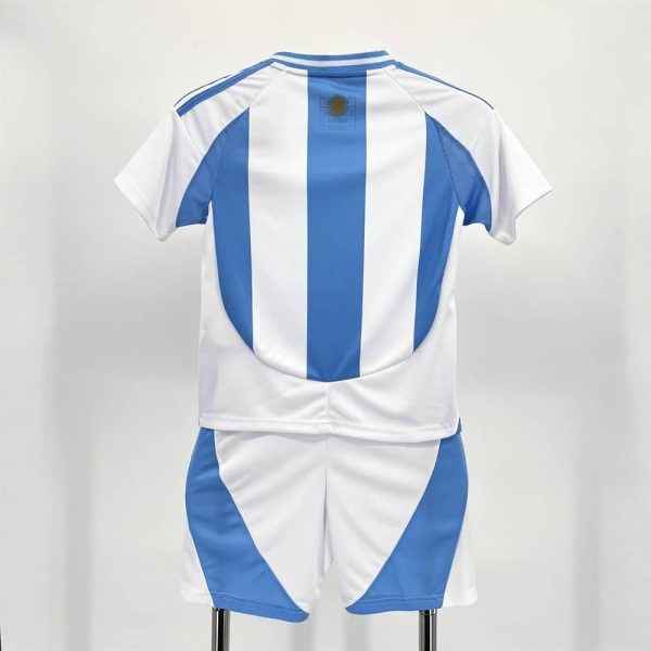 Kit Enfant Argentine 2024 2025