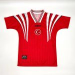 Türkiye-Fußballtrikot Retro 1996