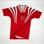 Maglia da calcio della Turchia Retro 1996