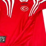 Türkiye-Fußballtrikot Retro 1996