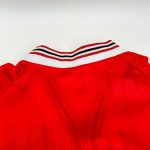 Maglia da calcio della Turchia Retro 1996