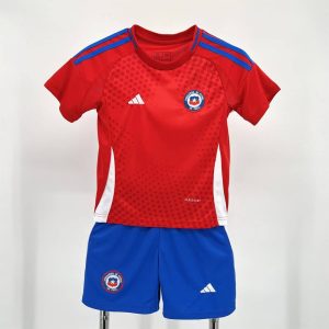 Chile 2024 2025 Kids Kit