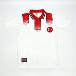 Turquie maillot foot Retro 1996