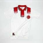 Maglia da calcio della Turchia Retro 1996