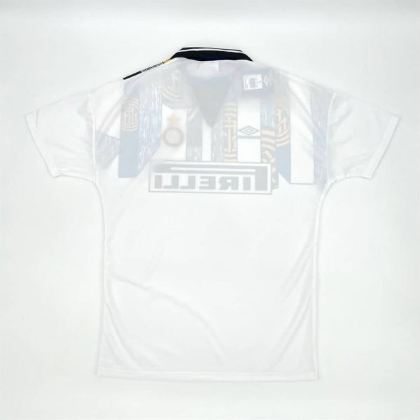 Inter Milan maillot foot Retro 1995 1996