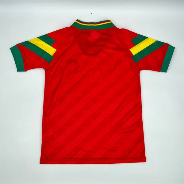 Portugal maillot foot Retro 1992 1994