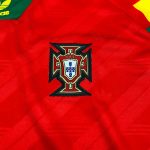 Portugal maillot foot Retro 1992 1994