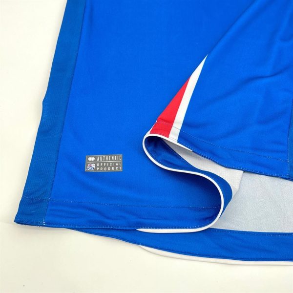 Iceland maillot foot Retro 2016 2017