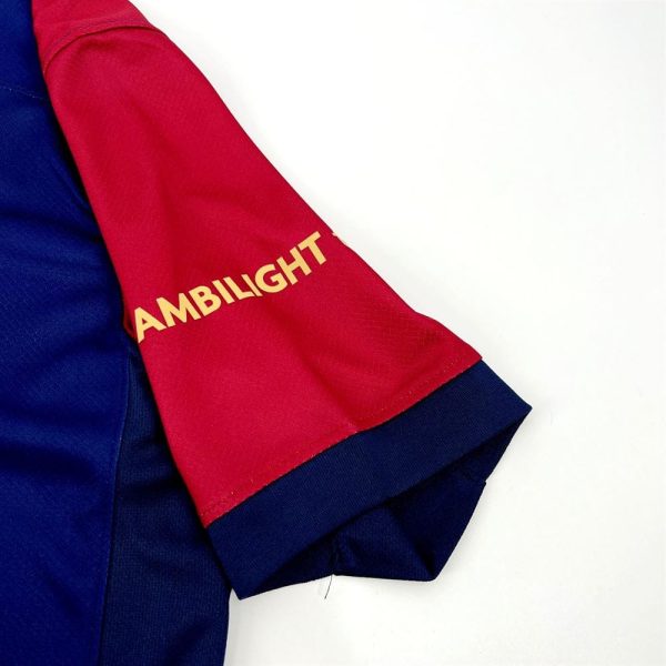 FC Barcelone maillot foot 2024 2025 domicile