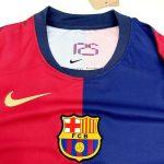 FC Barcelone maillot foot 2024 2025 domicile