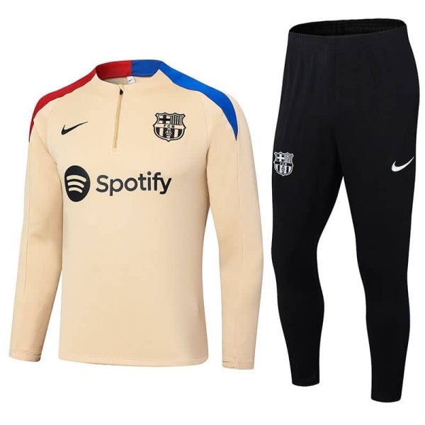 FC Barcelona Tracksuit / Training 2024 2025