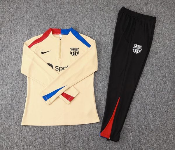 FC Barcelona Tracksuit / Training 2024 2025