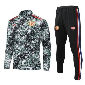 Manchester United Tracksuit / Training 2024 2025