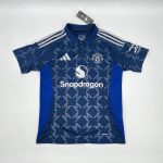 Manchester United maillot foot 2024 2025 extérieur