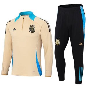 Argentina Tracksuit / Training 2024 2025