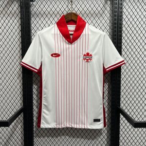 Canada maillot foot 2024 2025 extérieur