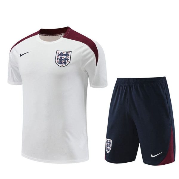 Kit maillot Angleterre 2024 2025