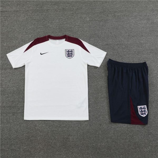 Kit maillot Angleterre 2024 2025