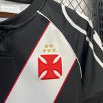 Vasco De Gama maillot foot 2024 2025 domicile