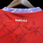 Boreale maillot foot 2024 2025