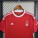 Nottingham Forest Maillot Foot Domicile 2023 2024