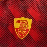 AS Roma maillot foot 2024 2025 extérieur