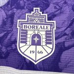 Boreale maillot foot 2024 2025