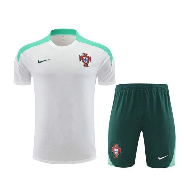 Kit maillot Portugal 2024 2025