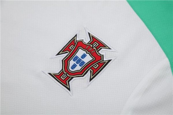 Kit maillot Portugal 2024 2025