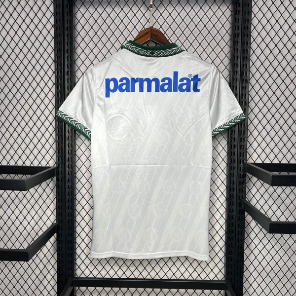 Palmeiras Maillot Foot Retro 1994 1995