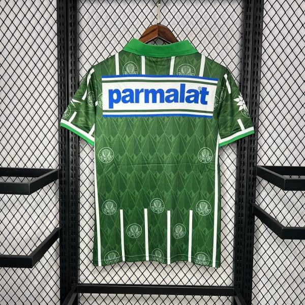 Palmeiras Maillot Foot Retro 1996