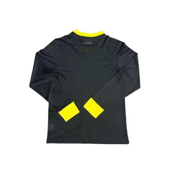 AIK Stockholm maillot foot 2024 2025 manches longues