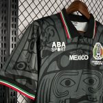 Mexico Retro Football Shirt 1998