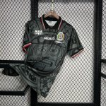 Mexico Retro Football Shirt 1998