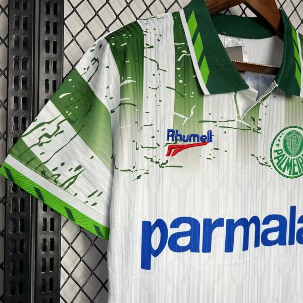 Palmeiras Maillot Foot Retro 1996