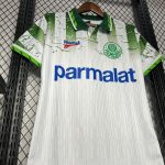 Palmeiras Maillot Foot Retro 1996