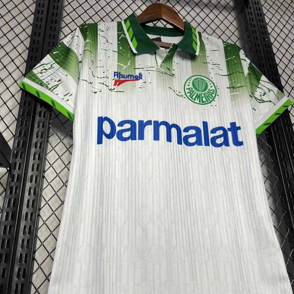 Palmeiras Maillot Foot Retro 1996