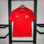 Türkiye Fußballtrikot 2024 2025