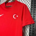 Türkiye Fußballtrikot 2024 2025