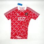 Retro-Fußballtrikot der Sowjetunion 1997–1998