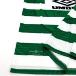 Celtic maillot foot retro 1998 1999