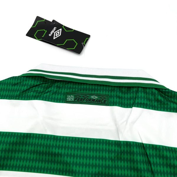 Celtic maillot foot retro 1998 1999