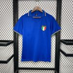 Italien Retro-Fußballtrikot 1982