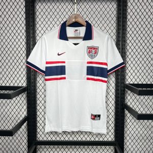 USA Retro-Fußballtrikot 1995