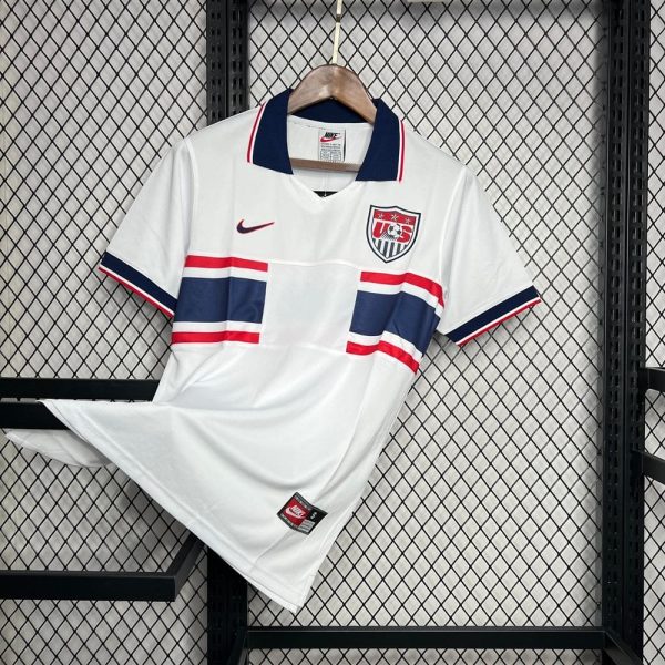 USA Retro-Fußballtrikot 1995