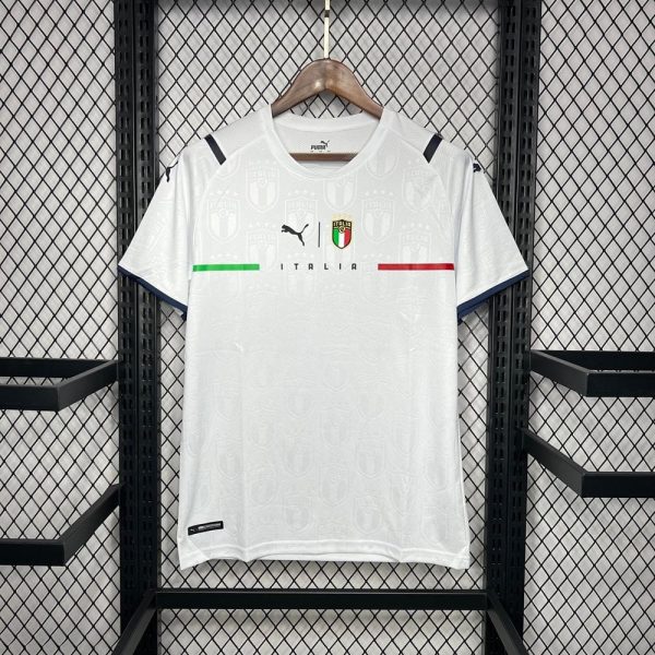 Maglia da calcio Italia 2024 2025 away