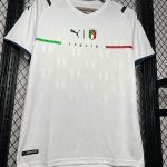 Italie Maillot Foot 2024 2025 extérieur